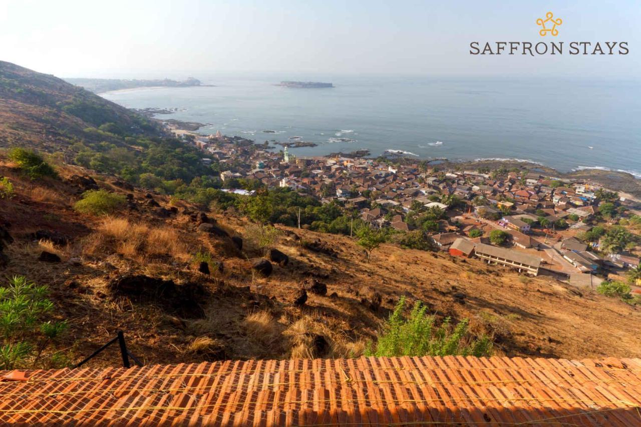Saffronstays Villa 270, Dāpoli Buitenkant foto