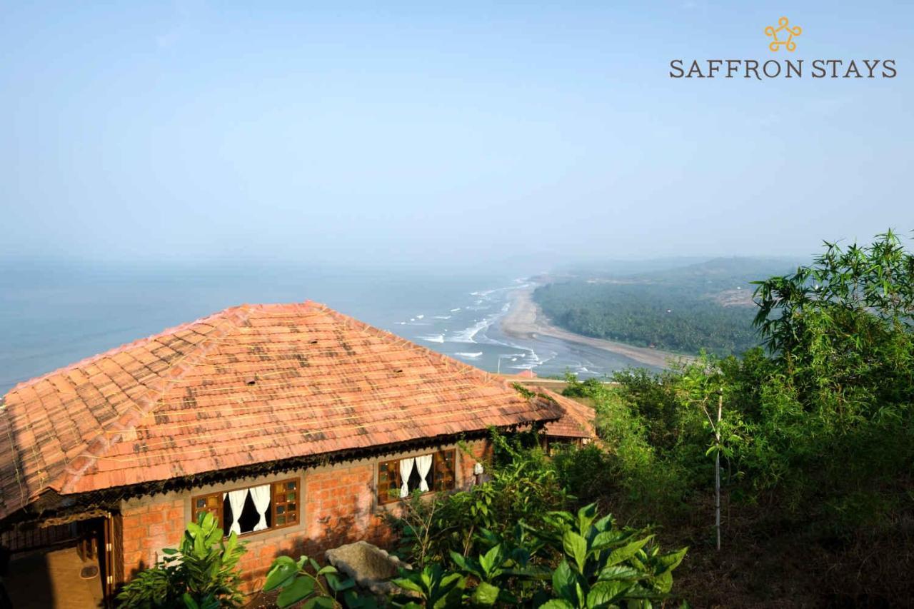 Saffronstays Villa 270, Dāpoli Buitenkant foto