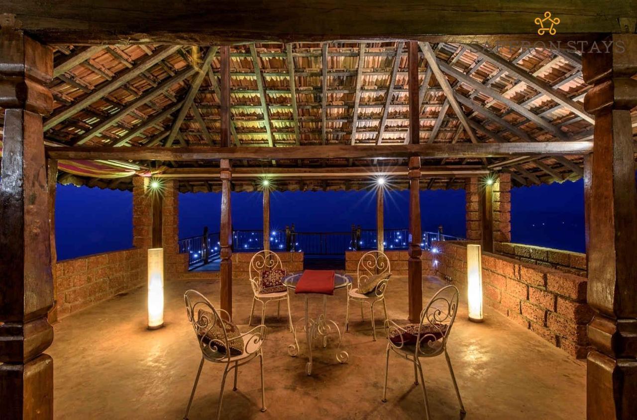 Saffronstays Villa 270, Dāpoli Buitenkant foto