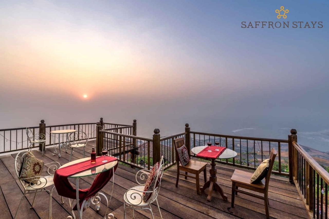 Saffronstays Villa 270, Dāpoli Buitenkant foto